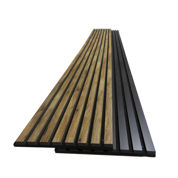 Acoustic Slat Wall